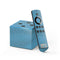 Uruguay Soccer Flag Fire TV Cube Skin